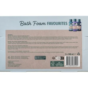 Douche- En Badsets>Kneipp Bath Foam Favourites Set