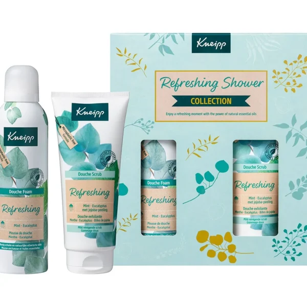 Douche- En Badsets>Kneipp Geschenkset Refreshing