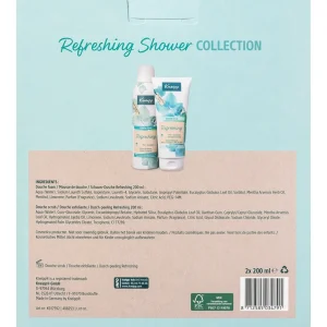 Douche- En Badsets>Kneipp Geschenkset Refreshing