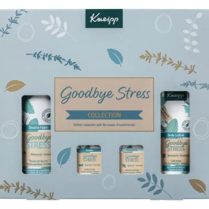 Douche- En Badsets>Kneipp Luxe Cadeauset Goodbye Stress