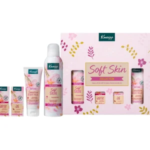 Doucheschuim>Kneipp Luxe Geschenkset Zachte Huid