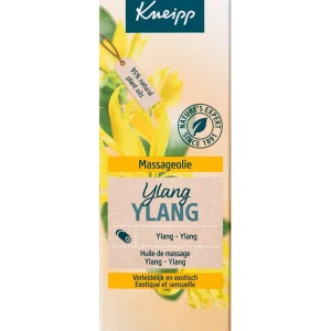 Aromatherapie & Essentiele Olien>Kneipp Massageolie Ylang Ylang 100Ml