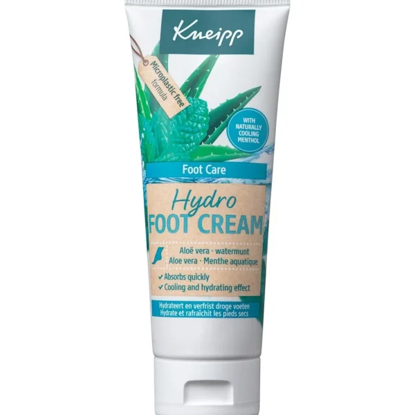 Voetencreme>Kneipp Voetcreme Hydro