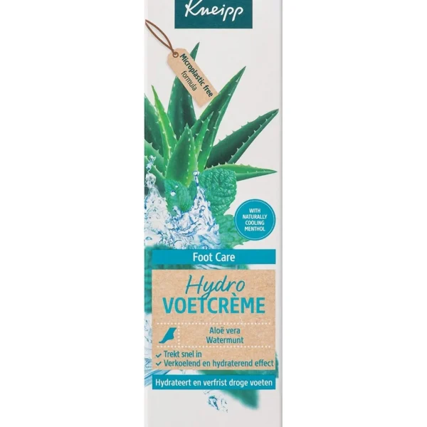 Voetencreme>Kneipp Voetcreme Hydro