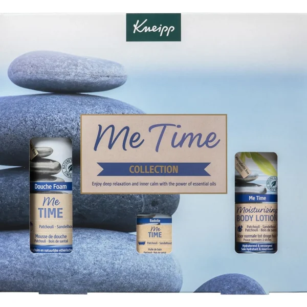 Doucheolie>Kneipp -Gift Set Me Time