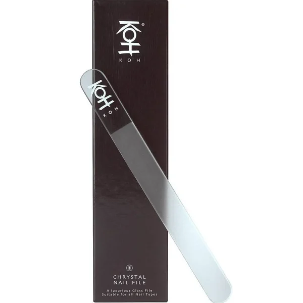 Nagelverzorgingsaccessoires>KOH Crystal Nail File