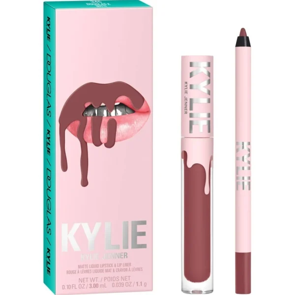 Sets>KYLIE COSMETICS Matte Vloeibare Lippenstiftset Douglas K