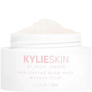 Gezichtsscrub En -Peeling>KYLIE SKIN Aha + Enzym Glow-Masker