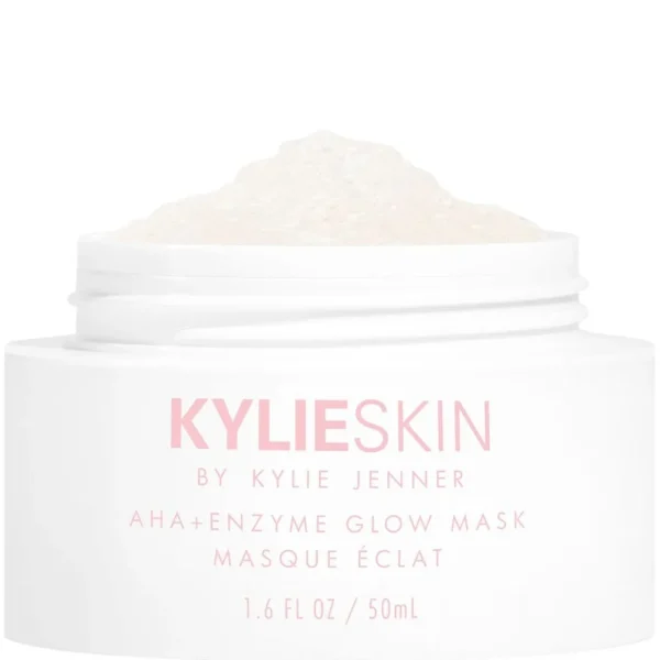 Gezichtsscrub En -Peeling>KYLIE SKIN Aha + Enzym Glow-Masker