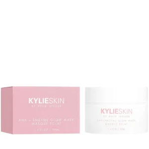 Gezichtsscrub En -Peeling>KYLIE SKIN Aha + Enzym Glow-Masker