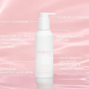 Reinigingsgel>KYLIE SKIN Clarifying Cleansing Gel