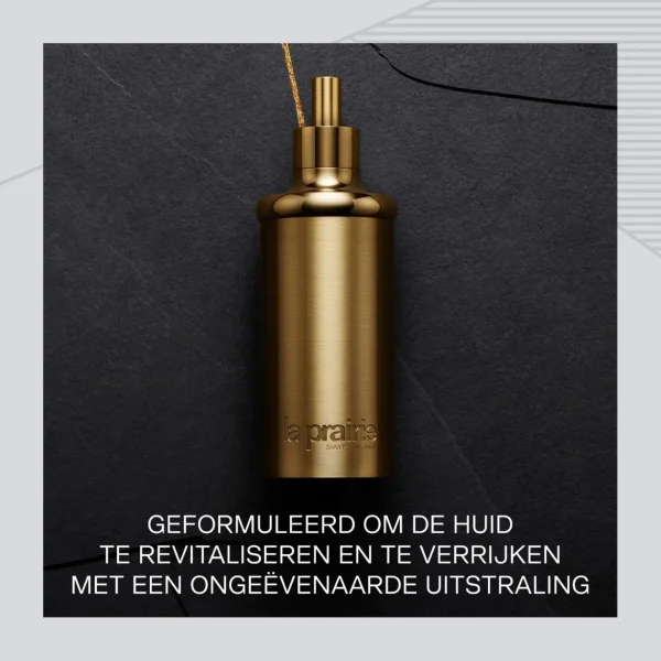 Gloeiserum>La Prairie Puur Goud Radiance Concentraat