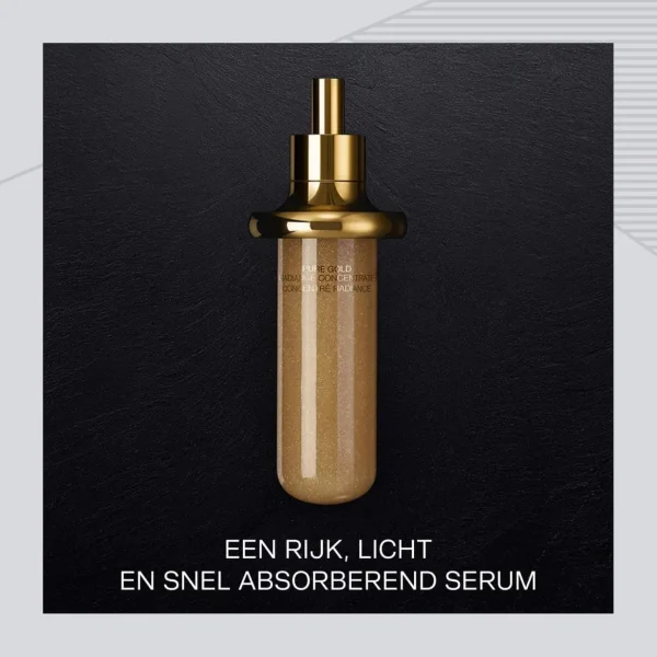 Gloeiserum>La Prairie Puur Goud Radiance Concentraat