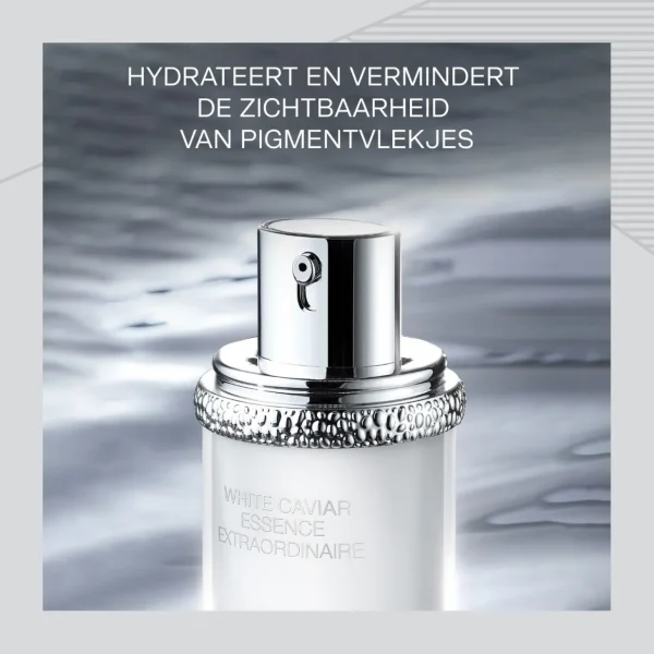 Gloeiserum>La Prairie White Caviar Essence Extraordinaire