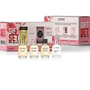 Geursets>La Rive Cadeaux Voor Dames