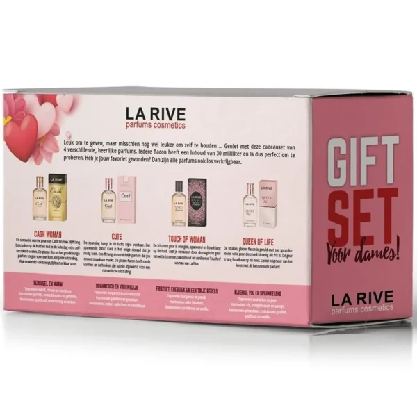 Geursets>La Rive Cadeaux Voor Dames