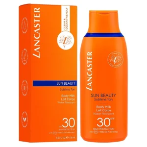 Zonbescherming>Lancaster Sun Beauty Lichaamsmelk Spf30