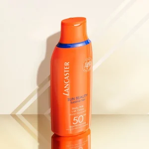 Zonbescherming>Lancaster Sun Beauty Lichaamsmelk Spf50