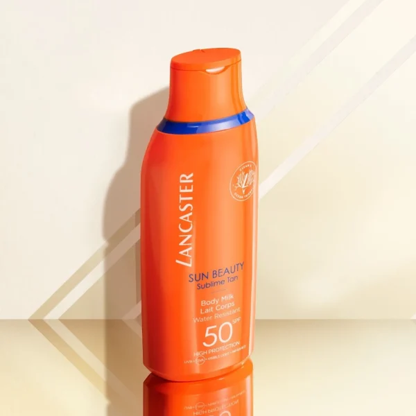 Zonbescherming>Lancaster Sun Beauty Lichaamsmelk Spf50