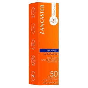 Zonbescherming>Lancaster Sun Beauty Satin Dry Oil Spf50