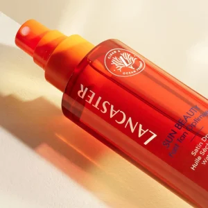 Zonbescherming>Lancaster Sun Beauty Satin Dry Oil Spf50