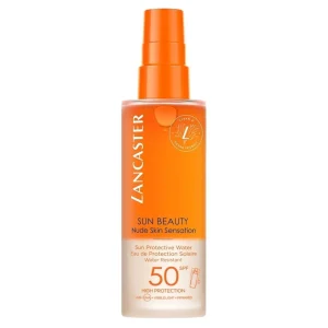 Zonbescherming>Lancaster Sun Beauty Zonbeschermend Water Spf50