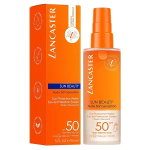 Zonbescherming>Lancaster Sun Beauty Zonbeschermend Water Spf50