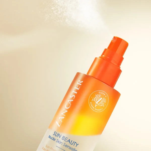 Zonbescherming>Lancaster Sun Beauty Zonbeschermend Water Spf50