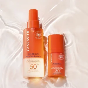 Zonbescherming>Lancaster Sun Beauty Zonbeschermend Water Spf50