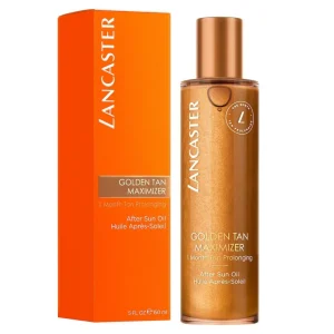 Nazon>Lancaster Sun Care Golden Tan Maximizer After Sun Oil