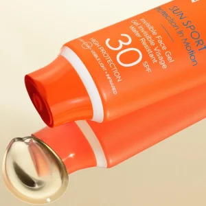 Zonbescherming>Lancaster Sun Care Onzichtbare Gezichtsgel Spf30