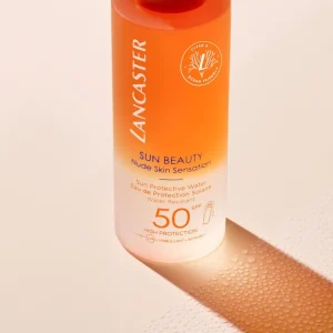 Zonbescherming>Lancaster Sun Care Sun Beauty Nude Skin Sensation Sun Protective Water Spf30