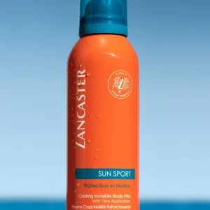 Zonbescherming>Lancaster Sun Care Sun Sport Cooling Invisible Body Mist Spf30