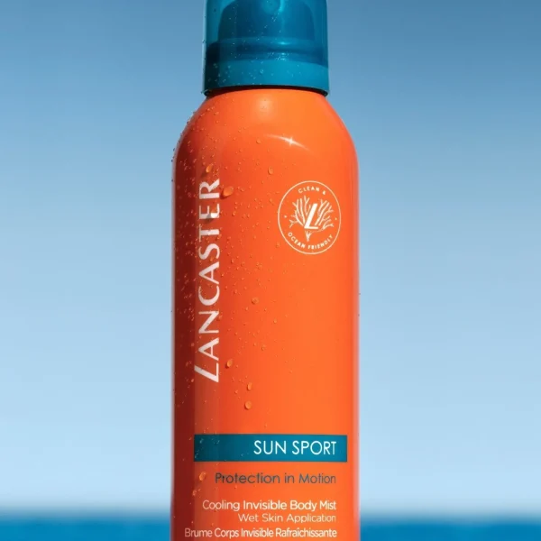 Zonbescherming>Lancaster Sun Care Sun Sport Cooling Invisible Body Mist Spf50