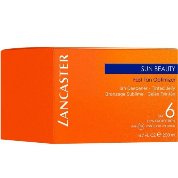 Zonbescherming>Lancaster Sun Care Tan Deepener Spf6