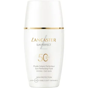 Zonbescherming>Lancaster Sun Perfect Infinite Glow Fluid Spf50