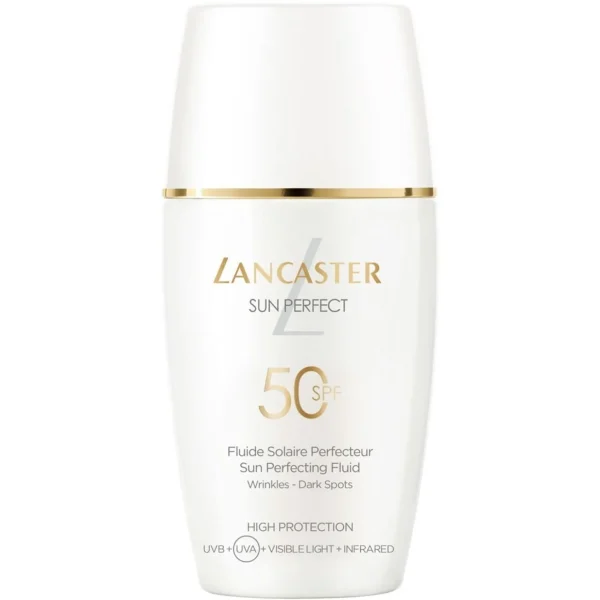 Zonbescherming>Lancaster Sun Perfect Infinite Glow Fluid Spf50