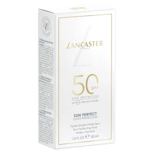 Zonbescherming>Lancaster Sun Perfect Infinite Glow Fluid Spf50