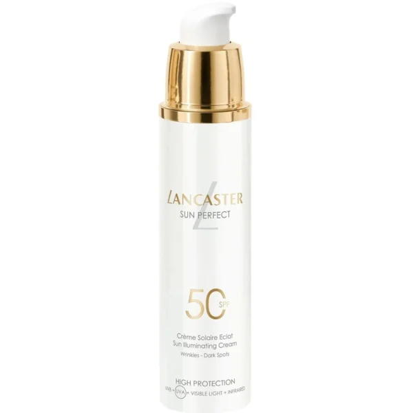 Zonbescherming>Lancaster Sun Perfect Infinite Glow Sun Illuminating Cream Spf50