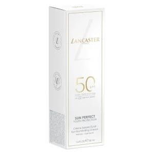 Zonbescherming>Lancaster Sun Perfect Infinite Glow Sun Illuminating Cream Spf50