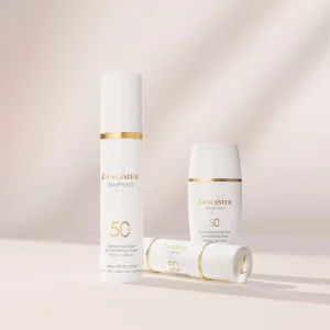 Zonbescherming>Lancaster Sun Perfect Infinite Glow Fluid Spf50