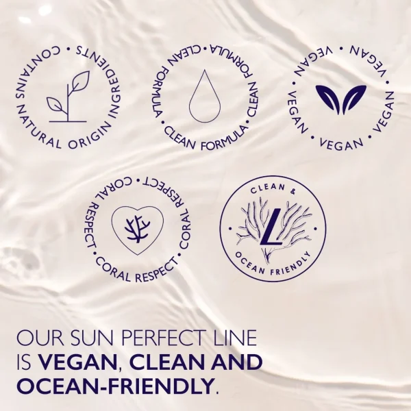 Zonbescherming>Lancaster Sun Perfect Infinite Glow Fluid Spf50