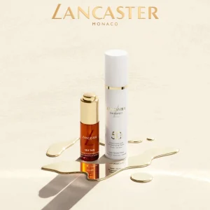 Zonbescherming>Lancaster Sun Perfect Infinite Glow Sun Illuminating Cream Spf50