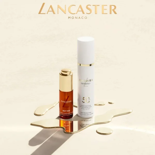 Zonbescherming>Lancaster Sun Perfect Infinite Glow Sun Illuminating Cream Spf50