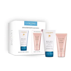 Lichaamsverzorgingssets>Lancôme Lancome Bocage Set (Bocage Deo Cream 50Ml + Body Lotion La Vie Est Belle 50Ml)