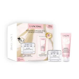 Cadeausets>Lancôme Lancome Nutrix Set (Gezichtsverzorging 50Ml + Confort Handverzorging 75Ml)