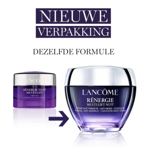 Nachtcreme>Lancôme Lancome Renergie Multi-Lift Nuit Nachtcreme