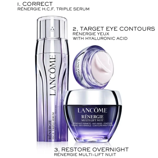 Nachtcreme>Lancôme Lancome Renergie Multi-Lift Nuit Nachtcreme