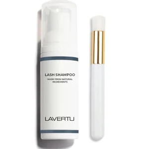 Nepwimpers>Lavertu Wimpershampoo