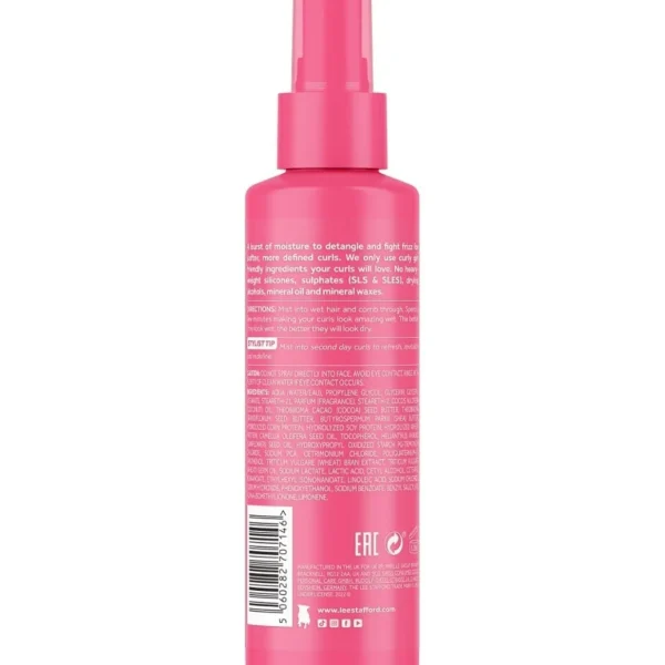 Leave-In-Conditioner>Lee Stafford For The Love Of Curls Leave-In Moisture Mist